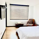 Apartamento Park Way Bogota Embajada