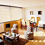 Apartamento Park Way Bogota Embajada