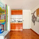Cozy Studio In The Downtown Of Bogota