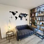 Encantador Loft De Lujo Parque93