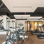 Aparta Estudio Acogedor Moderno