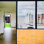 Loft En Chapinero Con Zonas Humedas - 319