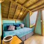 Glamping Cuatro Elementos