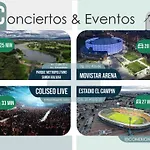 Apartamento Conexion 10 Min Aeropuerto G