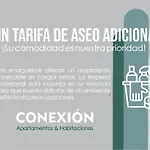 Apartamento Conexion 10 Min Aeropuerto G