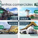 Apartamento Conexion 10 Min Aeropuerto G