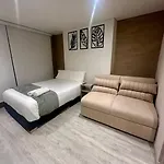 Nuevo Y Elegante Apartaestudio En Corferias