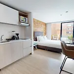 501 Loft Con Terraza Privada En Chapinero