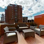 501 Loft Con Terraza Privada En Chapinero