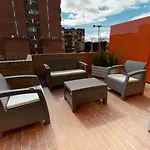 501 Loft Con Terraza Privada En Chapinero