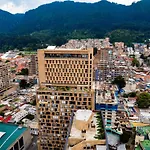 Moderno Y Acogedor Lof En Centro Internacional -Bogota