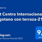 Loft Centro Internacional Bogotano Con Terraza-211
