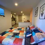 Apartaestudio Centro Historico Bogota