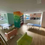 Apartaestudio Centro Historico Bogota