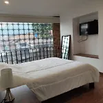 Apartaestudios La Candelaria
