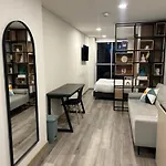 Modern Apartment With Terrace - T Zone In Bogota