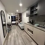 Modern Apartment With Terrace - T Zone In Bogota