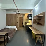 Apartaestudio Chapinero, Bogota