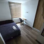 Brand-New Apartment Accommodating Up To 5 Guests, Located In The Northern Sector Of Bogota