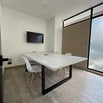 Elegant Loft Near Movistar Arena
