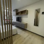 Elegant Loft Near Movistar Arena
