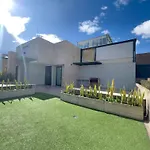 Elegant Loft Near Movistar Arena