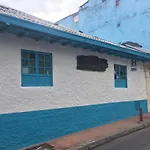 Hostal Aventureros De La Candelaria