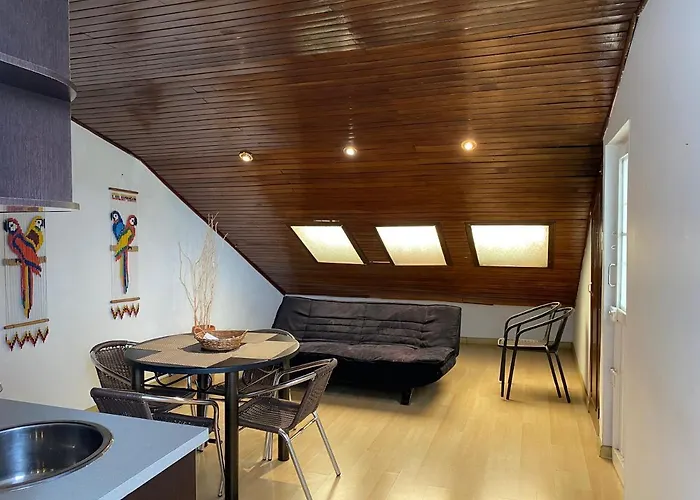 Apartamento Para 7 Personas. Todo Incluido