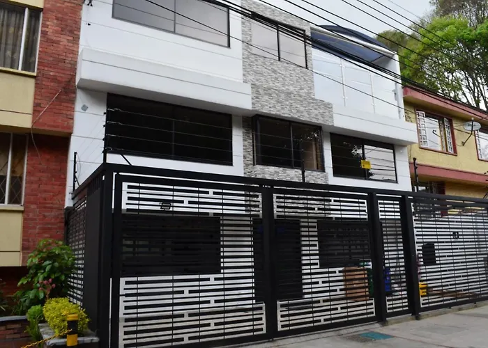 Bellos, Modernos Apartamentos, La Ubicacion Perfecta En Bogota, Colombia