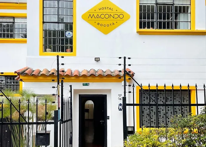 Hostal Macondo Bogota