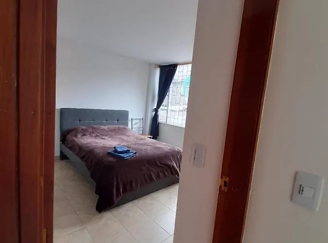 Comodo Aparta Estudio