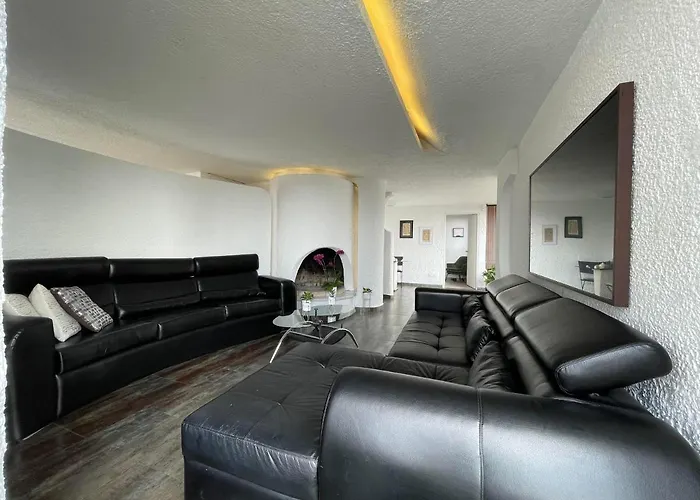 Superb Downtown Penthouse In Bogota