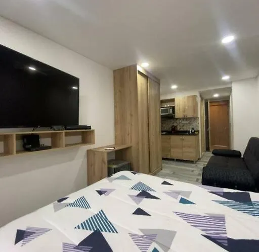 Smart Living En Chapinero Central