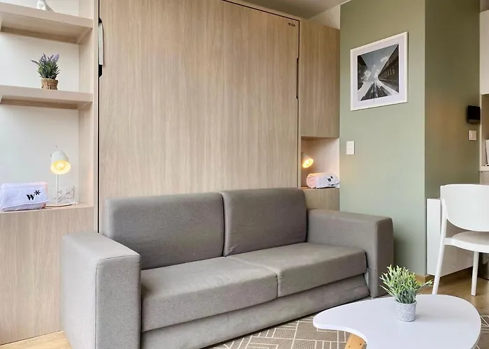 Modern Design Loft In San Patricio