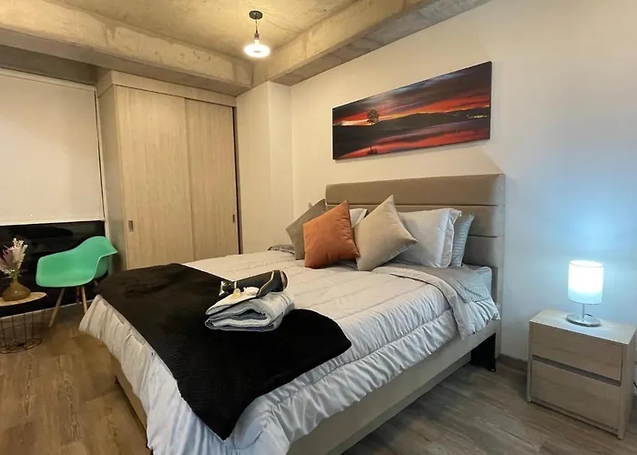 Multi Lofts 4 Rooms - St. Louis Movistar Arena
