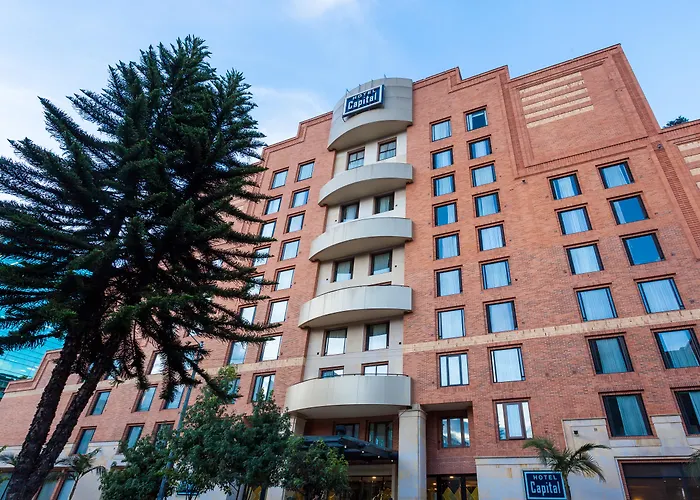 Ghl Hotel Capital