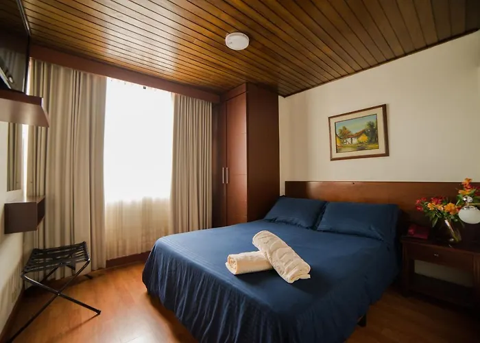 Apartamentos Galerias