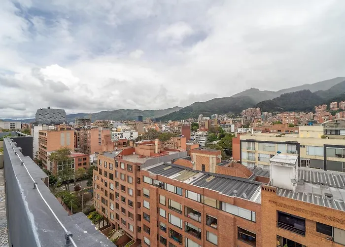 Dreamy Loft In Parque Virrey