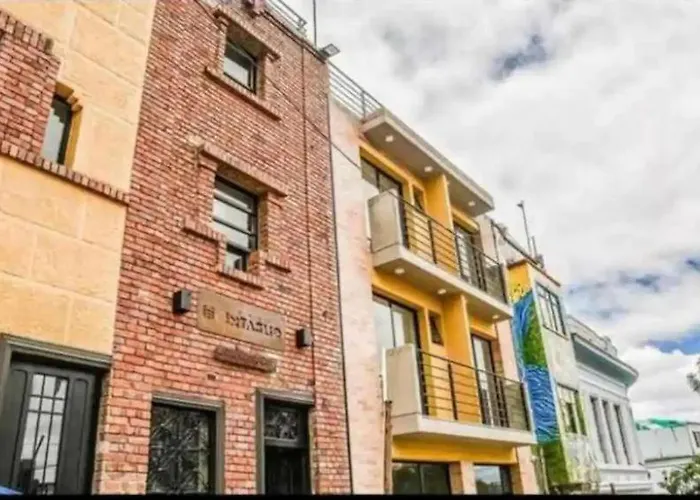 Apartaestudio Nuevo Moderno Candelaria Centro Historico Bogota