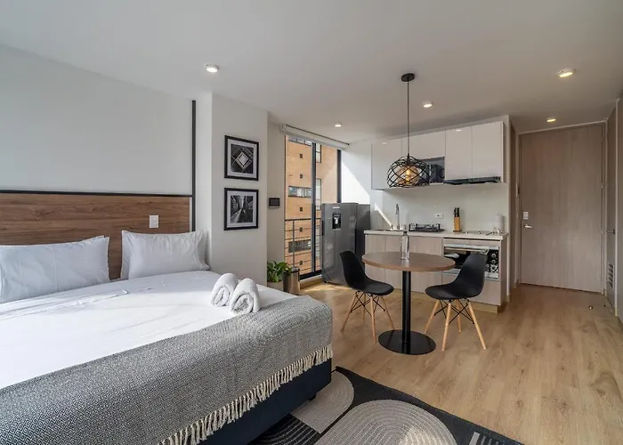Spectacular Loft In San Patricio