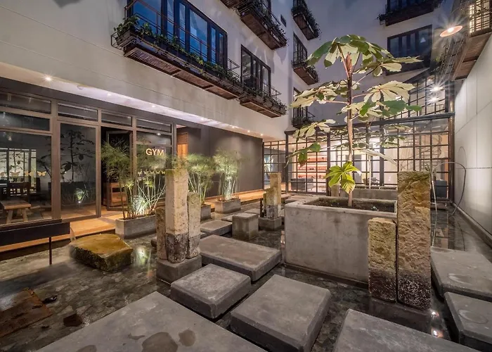 Authentic Loft In La Candelaria