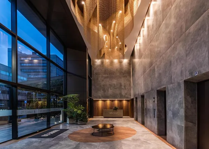 Residence Inn By Marriott Bogota