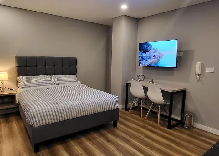 Centrico Loft Turistico Y Negocios