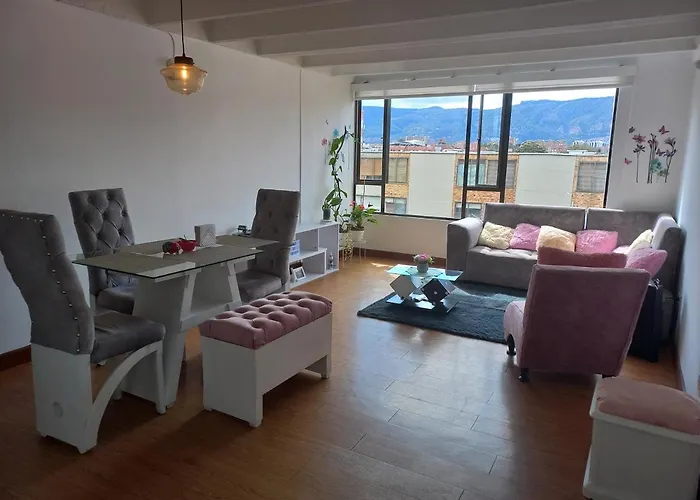 Habitacion Con Cama Doble Y Bano Privado, Para Descansar