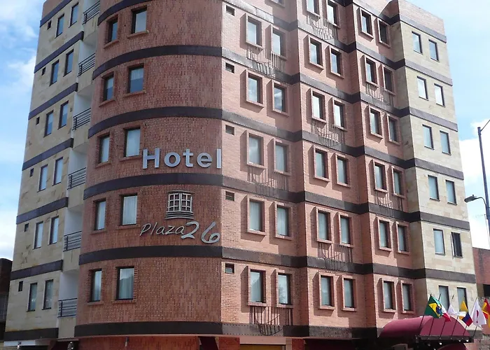 Hotel Charlotte Plaza 26