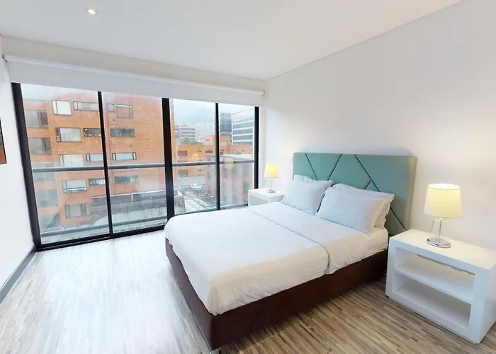 405 Espectacular Apartamento En El Barrio Chico Norte