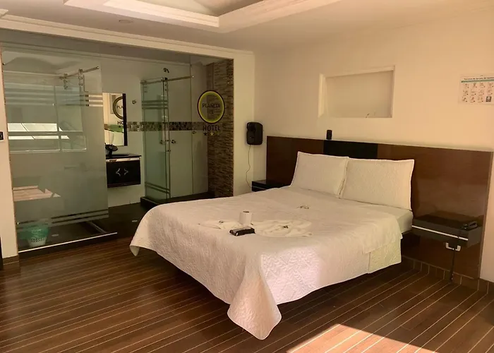 Hotel Planeta 3