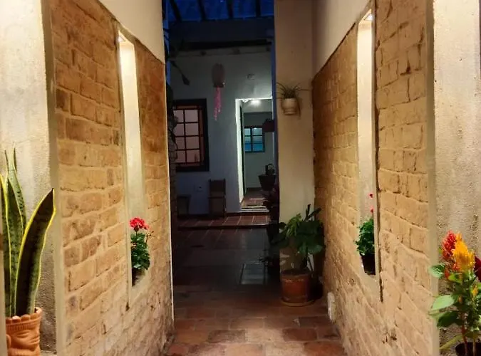 Casa De Lourdes - La Candelaria
