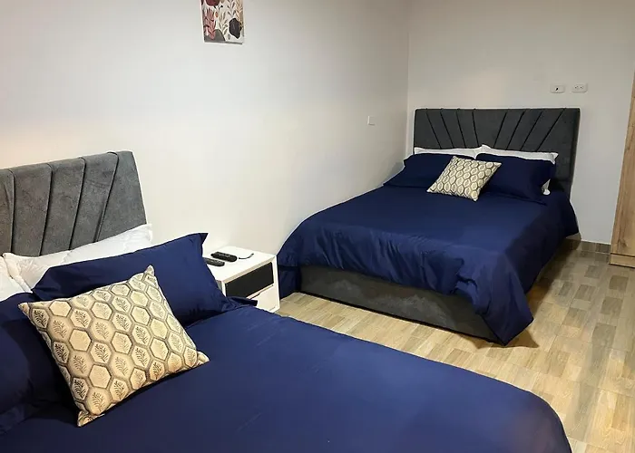 Apartasuites Bogota 53 - 101A