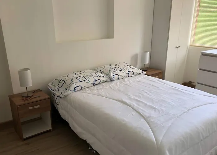 Rosales Zona G Chapinero Alto Apartment